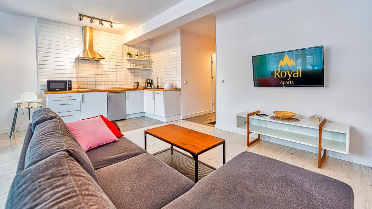 Apartamenty 11-Go 26 I 22 Listopada By Royal Aparts Świeradów-Zdrój Eksteriør billede