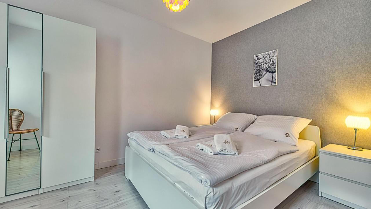 Apartamenty 11-Go 26 I 22 Listopada By Royal Aparts Świeradów-Zdrój Eksteriør billede