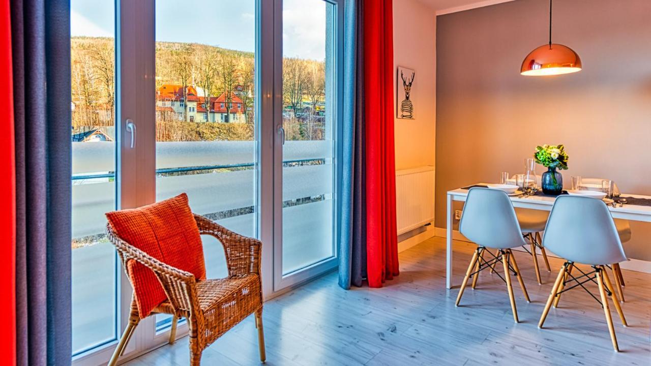 Apartamenty 11-Go 26 I 22 Listopada By Royal Aparts Świeradów-Zdrój Eksteriør billede