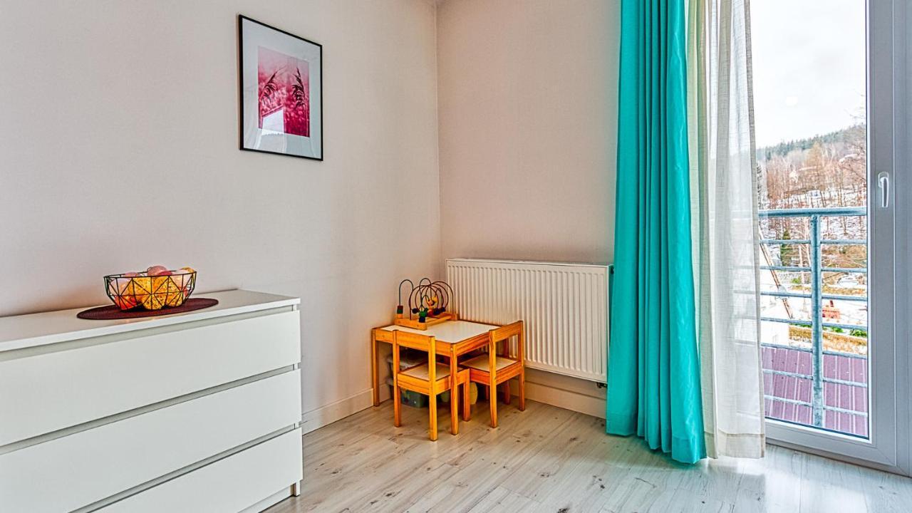 Apartamenty 11-Go 26 I 22 Listopada By Royal Aparts Świeradów-Zdrój Eksteriør billede