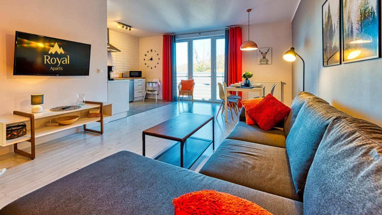 Apartamenty 11-Go 26 I 22 Listopada By Royal Aparts Świeradów-Zdrój Eksteriør billede